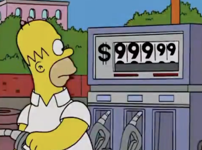 Profecías de Simpsondamus